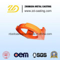 China Alloy Steel Investment Casting